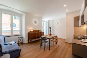 Central Apartment In Genova - Happy Rentals